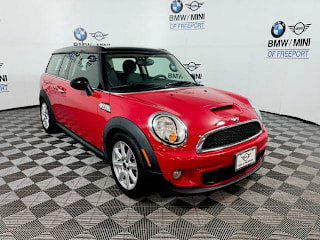 2013 MINI Clubman Cooper S WMWZG3C57DT576455 2013 MINI Clubman Cooper S