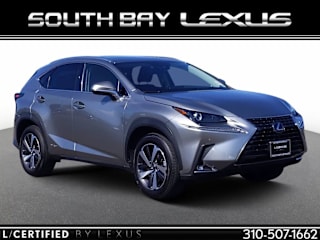 2020 Lexus NX 300h JTJGJRDZXL2126994 2020 Lexus NX 300h