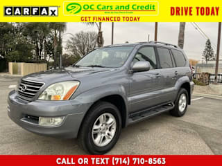 2005 Lexus GX 470 JTJBT20X550073989 2005 Lexus GX 470