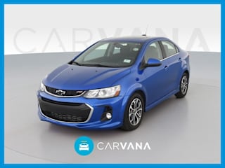 2020 Chevrolet Sonic 1G1JD5SB6L4140533 2020 Chevrolet Sonic
