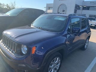 2018 Jeep Renegade Latitude ZACCJABB5JPJ36079 2018 Jeep Renegade Latitude