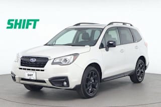2018 Subaru Forester 2.5i Premium Black Edition JF2SJAEC8JH482767 2018 Subaru Forester 2.5i Premium Black Edition