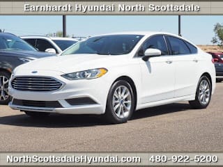 2017 Ford Fusion SE 3FA6P0H72HR336077 2017 Ford Fusion SE