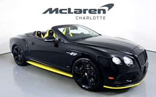 2017 Bentley Continental GTC V8 S GT V8 S SCBGH3ZAXHC063155 2017 Bentley Continental GTC V8 S GT V8 S