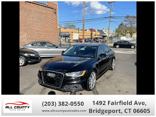 2012 Audi A6 3.0T quattro Premium WAUBGAFC9CN012986 2012 Audi A6 3.0T quattro Premium