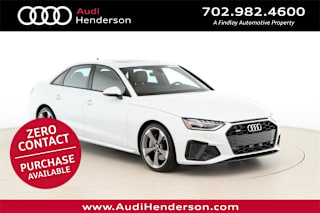 2021 Audi A4 2.0T quattro Prestige WAUFAAF41MN001977 2021 Audi A4 2.0T quattro Prestige
