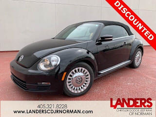 2014 Volkswagen Beetle 1.8T 3VW507AT5EM813293 2014 Volkswagen Beetle 1.8T
