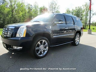 2009 Cadillac Escalade 1GYFK23279R140739 2009 Cadillac Escalade