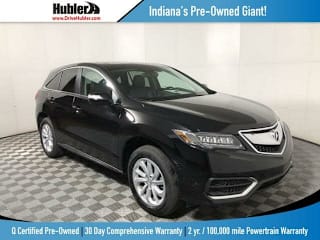 2018 Acura RDX Base 5J8TB4H3XJL027169 2018 Acura RDX Base