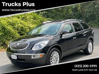 2012 Buick Enclave Leather 5GAKVCED7CJ155703 2012 Buick Enclave Leather