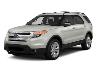 2014 Ford Explorer Base 1FM5K7B82EGA88037 2014 Ford Explorer Base