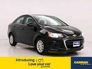 2018 Chevrolet Sonic 1G1JD5SH3J4125747 2018 Chevrolet Sonic