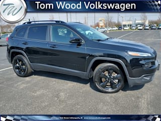 2018 Jeep Cherokee 1C4PJLCB2JD563569 2018 Jeep Cherokee