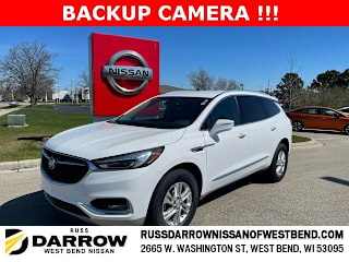 2020 Buick Enclave Essence 5GAERBKW7LJ110780 2020 Buick Enclave Essence