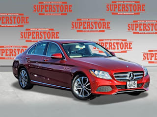 2017 Mercedes-Benz C-Class C 300 55SWF4JB0HU184755 2017 Mercedes-Benz C-Class C 300