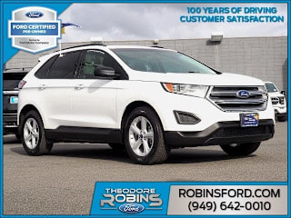 2018 Ford Edge 2FMPK3G9XJBB55116 2018 Ford Edge