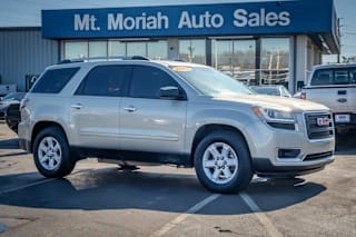 2013 GMC Acadia SLE-1 1GKKRNED6DJ177101 2013 GMC Acadia SLE-1