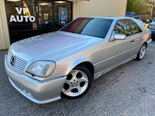 1995 Mercedes-Benz S-Class WDBGA70E4SA279870 1995 Mercedes-Benz S-Class