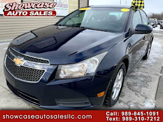 2011 Chevrolet Cruze 1G1PF5S97B7205081 2011 Chevrolet Cruze