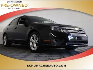 2012 Ford Fusion SE 3FAHP0HA4CR118672 2012 Ford Fusion SE