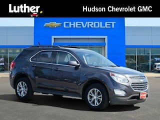 2016 Chevrolet Equinox LT 1GNALCEK3GZ101053 2016 Chevrolet Equinox LT