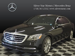 2019 Mercedes-Benz S-Class S 450 4MATIC WDDUG6EB1KA438992 2019 Mercedes-Benz S-Class S 450 4MATIC
