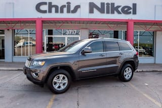2016 Jeep Grand Cherokee Laredo 1C4RJFAG5GC474425 2016 Jeep Grand Cherokee Laredo