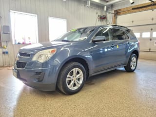 2011 Chevrolet Equinox LT 2CNALDECXB6391492 2011 Chevrolet Equinox LT