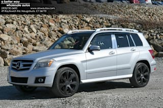 2010 Mercedes-Benz GLK WDCGG8HB4AF316556 2010 Mercedes-Benz GLK