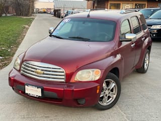 2008 Chevrolet HHR LT 3GNDA23D78S638606 2008 Chevrolet HHR LT
