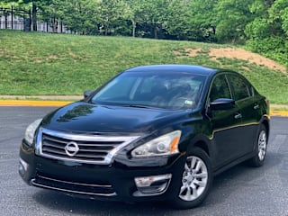 2013 Nissan Altima 2.5 1N4AL3AP6DC153291 2013 Nissan Altima 2.5