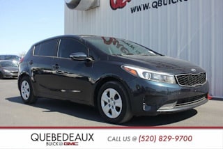 2017 Kia Forte5 LX KNAFK5A83H5706476 2017 Kia Forte5 LX