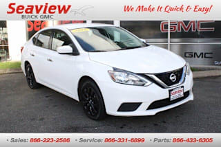2016 Nissan Sentra S 3N1AB7AP7GY277251 2016 Nissan Sentra S