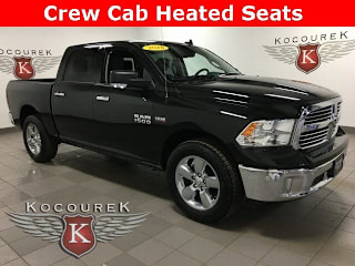 2018 Ram Pickup 1500 3C6RR7LT2JG228467 2018 Ram Pickup 1500