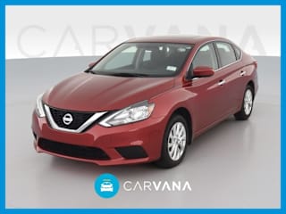 2016 Nissan Sentra SV 3N1AB7AP9GY294472 2016 Nissan Sentra SV