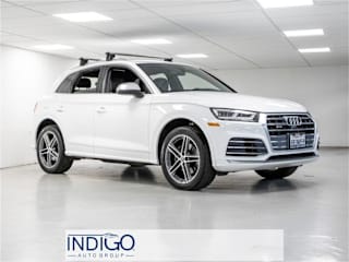 2018 Audi SQ5 3.0T quattro Prestige WA1C4AFY6J2071661 2018 Audi SQ5 3.0T quattro Prestige