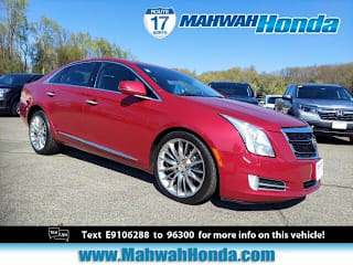 2014 Cadillac XTS Premium Vsport 2G61V5S89E9106288 2014 Cadillac XTS Premium Vsport