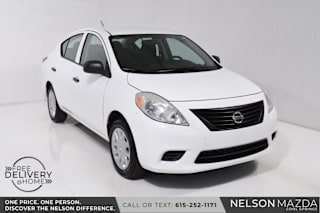 2014 Nissan Versa 3N1CN7AP2EL849238 2014 Nissan Versa
