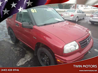 2001 Suzuki Vitara 2S3TA52C016101421 2001 Suzuki Vitara