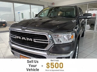 2019 Ram Pickup 1500 1C6SRFFT3KN690116 2019 Ram Pickup 1500