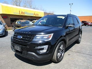 2016 Ford Explorer Sport 1FM5K8GT3GGC21099 2016 Ford Explorer Sport