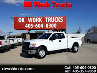 2014 Ford F-150 1FTFX1EF4EKG06132 2014 Ford F-150