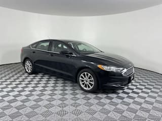 2017 Ford Fusion SE 3FA6P0HD9HR282122 2017 Ford Fusion SE