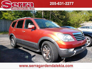 2009 Kia Borrego EX V8 KNDJH742295029467 2009 Kia Borrego EX V8