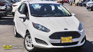 2017 Ford Fiesta SE 3FADP4BJ0HM145175 2017 Ford Fiesta SE