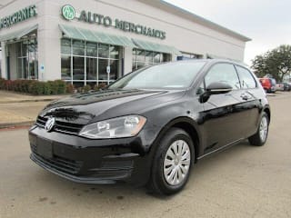 2015 Volkswagen Golf 3VW817AUXFM025212 2015 Volkswagen Golf