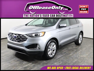 2020 Ford Edge 2FMPK3K90LBA60283 2020 Ford Edge