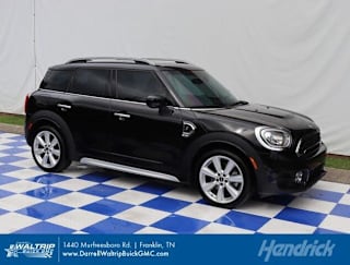 2020 MINI Countryman Cooper S WMZYW7C08L3L48475 2020 MINI Countryman Cooper S