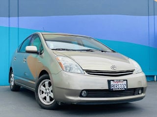 2006 Toyota Prius Base JTDKB20U963147393 2006 Toyota Prius Base