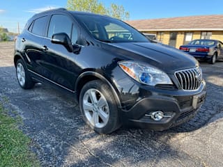 2015 Buick Encore Convenience KL4CJBSB6FB224983 2015 Buick Encore Convenience
